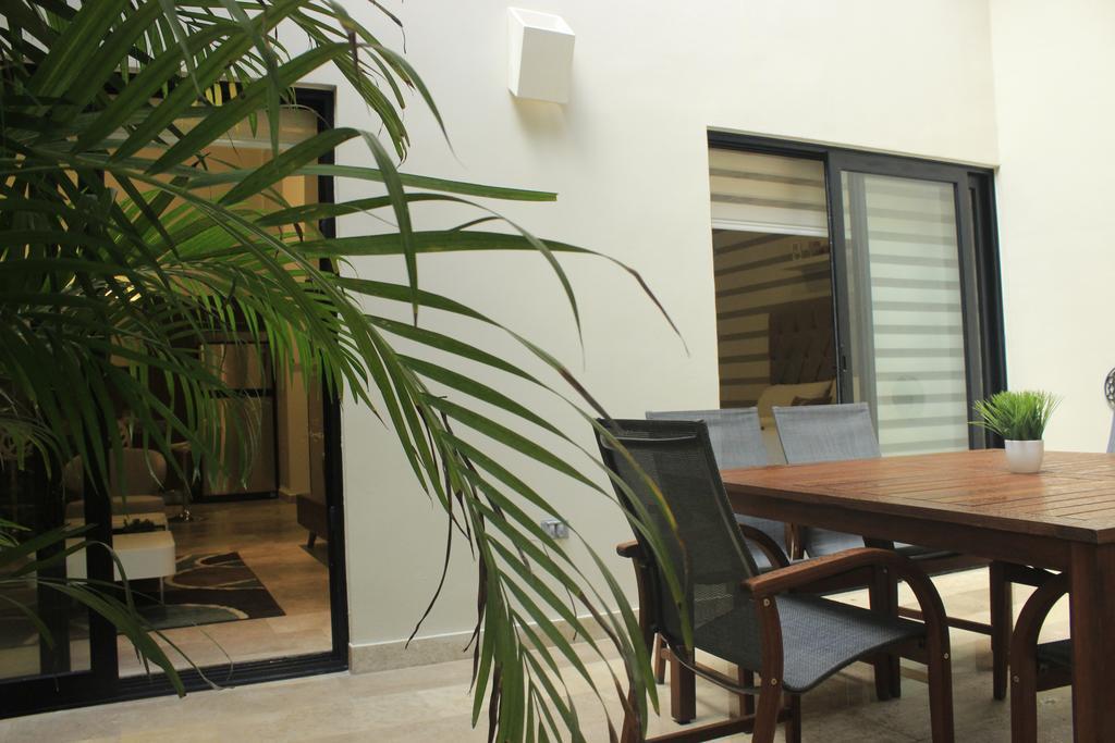 palmares condo living playa del carmen