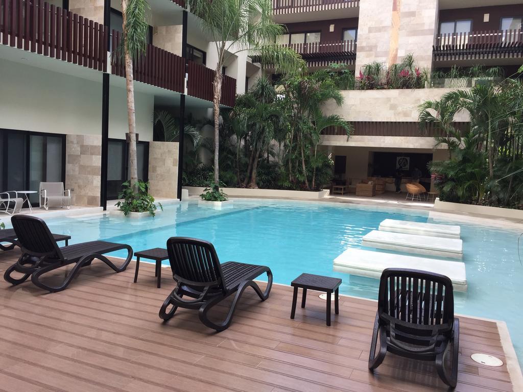 palmares condo rentals playa del carmen